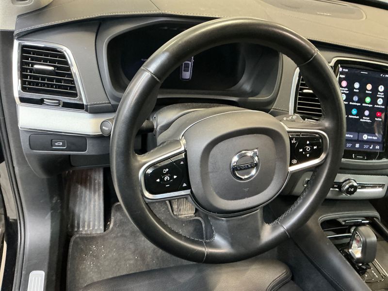 Volvo XC90 2.0 B5 Mild-Hybrid Ultimate Bright AWD 2024 – снимка 38