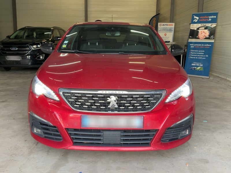 Peugeot 308 1.2 e-THP Allure 2019 – снимка 14