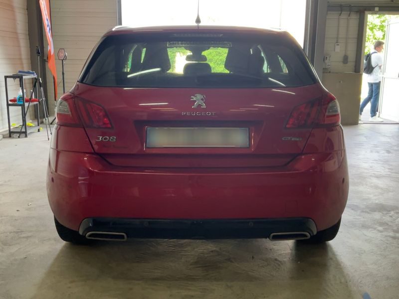 Peugeot 308 1.2 e-THP Allure 2019 – снимка 7