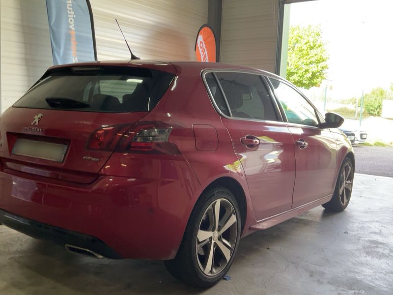 Peugeot 308 1.2 e-THP Allure 2019 – снимка 8