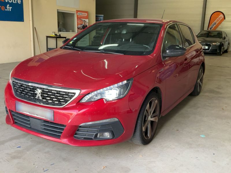 Peugeot 308 1.2 e-THP Allure 2019 – снимка 1