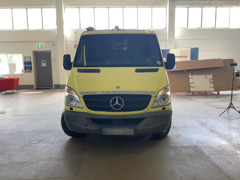Mercedes-Benz Sprinter 319 CDI 2013 – снимка 14