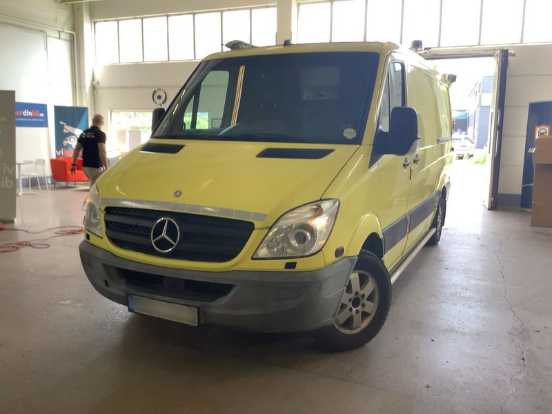 Mercedes-Benz Sprinter 319 CDI 2013 – снимка 1