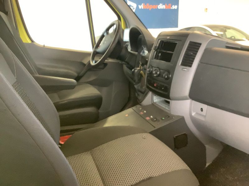 Mercedes-Benz Sprinter 319 CDI 2013 – снимка 16