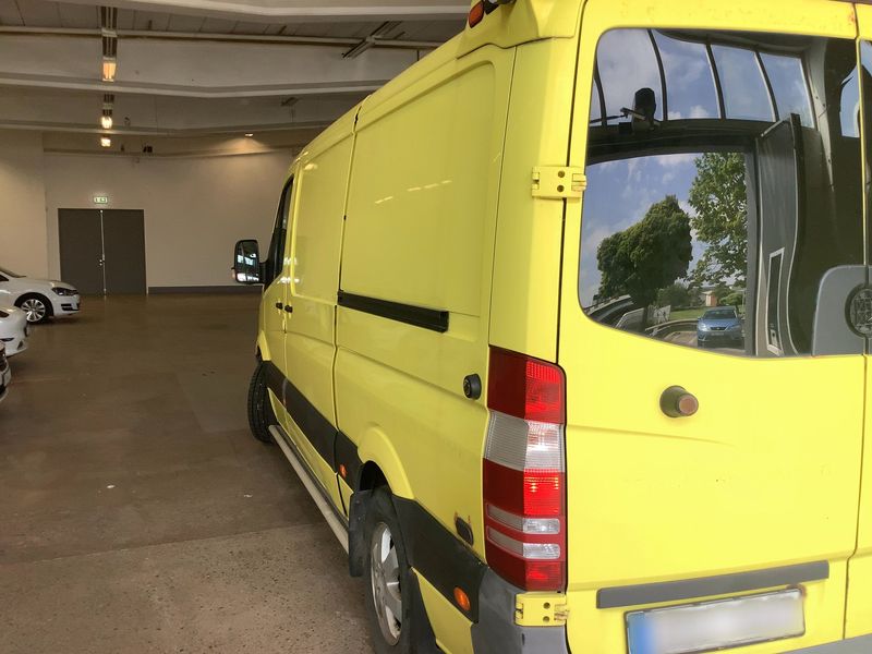 Mercedes-Benz Sprinter 319 CDI 2013 – снимка 6