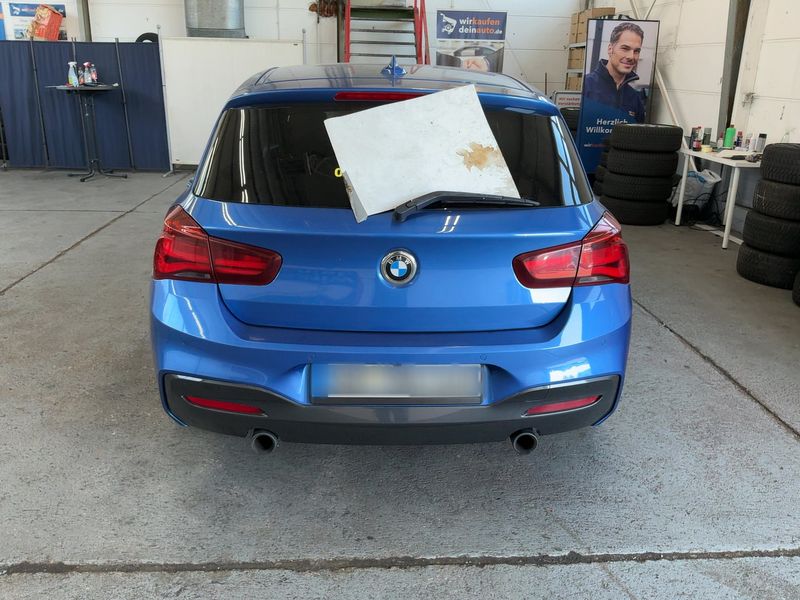 BMW 1er M140i xDrive Special Edition 2018 – снимка 7