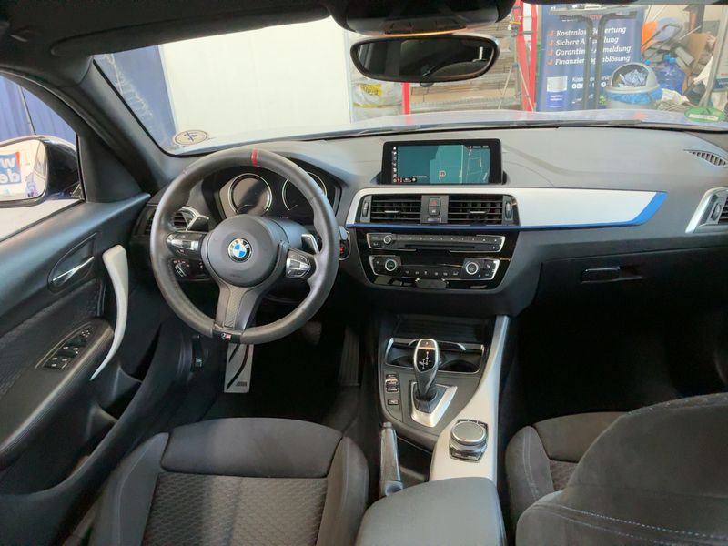 BMW 1er M140i xDrive Special Edition 2018 – снимка 17