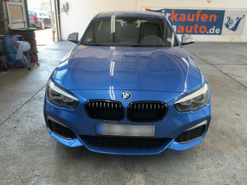 BMW 1er M140i xDrive Special Edition 2018 – снимка 14