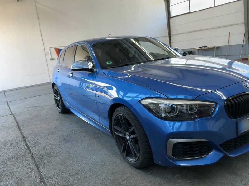 BMW 1er M140i xDrive Special Edition 2018 – снимка 12
