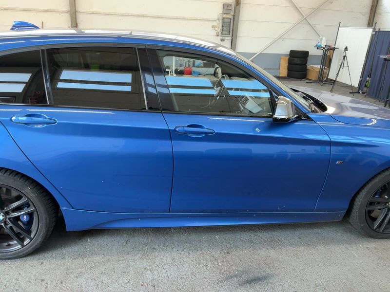 BMW 1er M140i xDrive Special Edition 2018 – снимка 10
