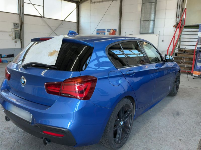 BMW 1er M140i xDrive Special Edition 2018 – снимка 8