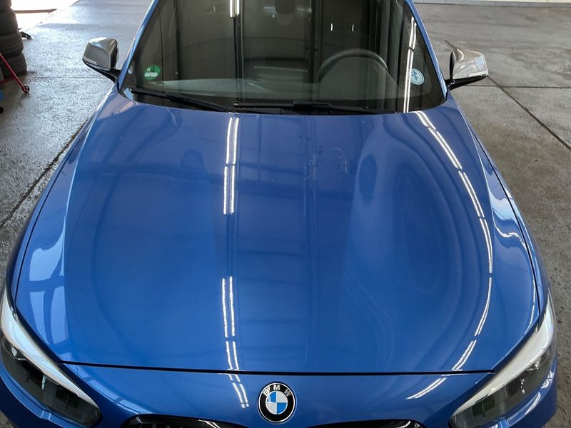 BMW 1er M140i xDrive Special Edition 2018 – снимка 39