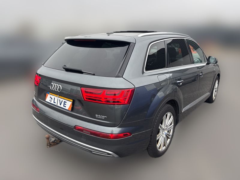 Audi Q7 3.0 TDI e-tron quattro 2016 – снимка 5