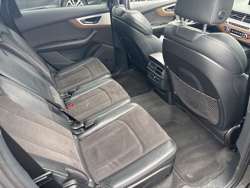 Audi Q7 3.0 TDI e-tron quattro 2016 – снимка 14