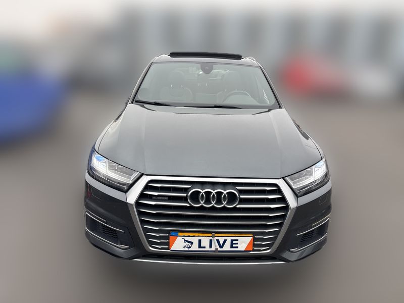 Audi Q7 3.0 TDI e-tron quattro 2016 – снимка 7