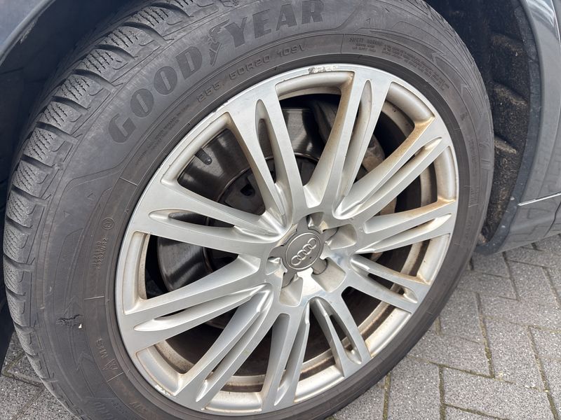 Audi Q7 3.0 TDI e-tron quattro 2016 – снимка 26