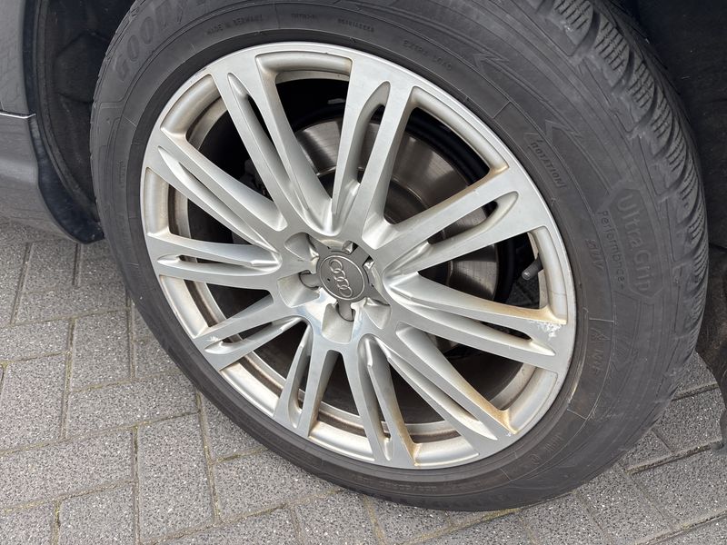 Audi Q7 3.0 TDI e-tron quattro 2016 – снимка 25