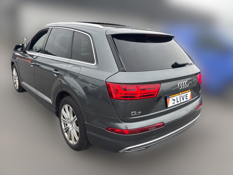 Audi Q7 3.0 TDI e-tron quattro 2016 – снимка 3