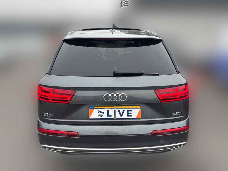 Audi Q7 3.0 TDI e-tron quattro 2016 – снимка 4