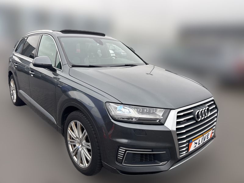 Audi Q7 3.0 TDI e-tron quattro 2016 – снимка 6