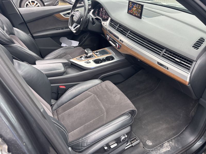 Audi Q7 3.0 TDI e-tron quattro 2016 – снимка 10
