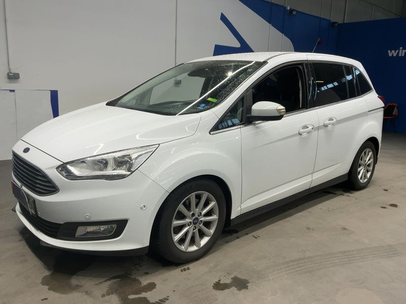 Ford Grand C-Max 1.5 EcoBoost Titanium 2016 – снимка 1