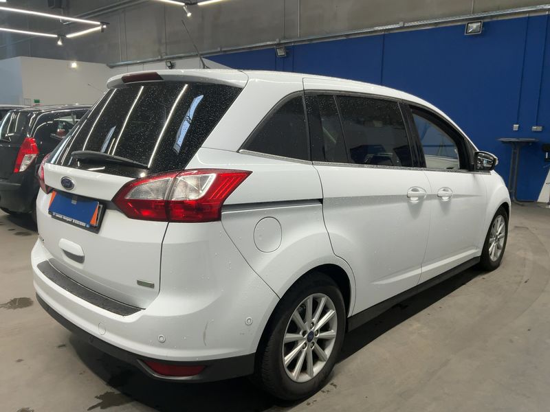 Ford Grand C-Max 1.5 EcoBoost Titanium 2016 – снимка 8