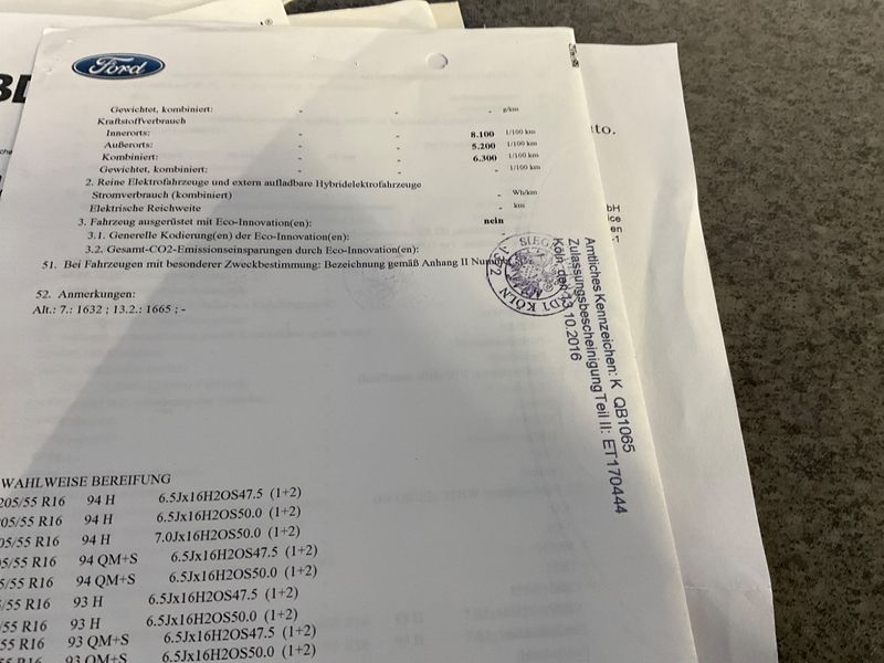 Ford Grand C-Max 1.5 EcoBoost Titanium 2016 – снимка 21