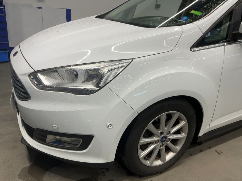 Ford Grand C-Max 1.5 EcoBoost Titanium 2016 – снимка 2