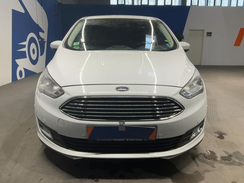 Ford Grand C-Max 1.5 EcoBoost Titanium 2016 – снимка 14
