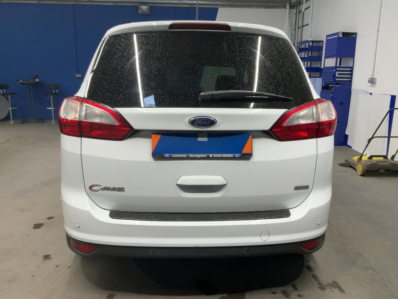Ford Grand C-Max 1.5 EcoBoost Titanium 2016 – снимка 7