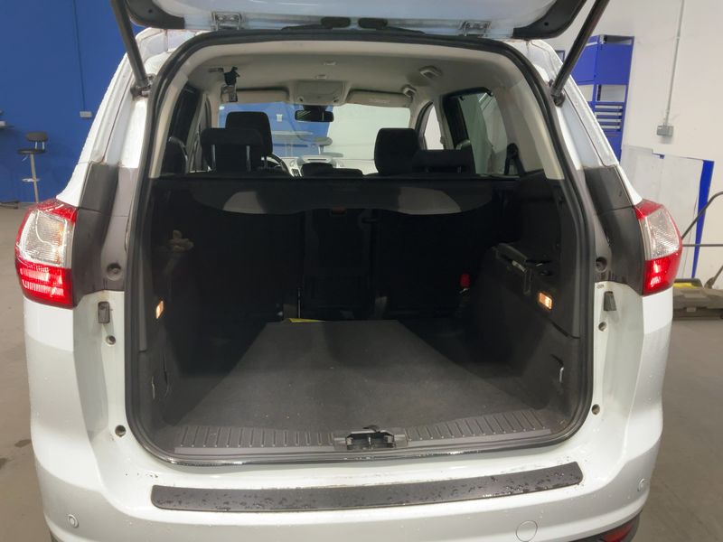 Ford Grand C-Max 1.5 EcoBoost Titanium 2016 – снимка 15