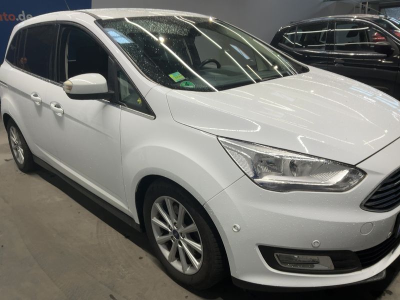 Ford Grand C-Max 1.5 EcoBoost Titanium 2016 – снимка 12