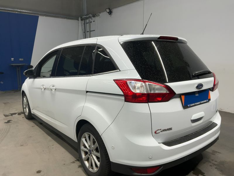 Ford Grand C-Max 1.5 EcoBoost Titanium 2016 – снимка 6