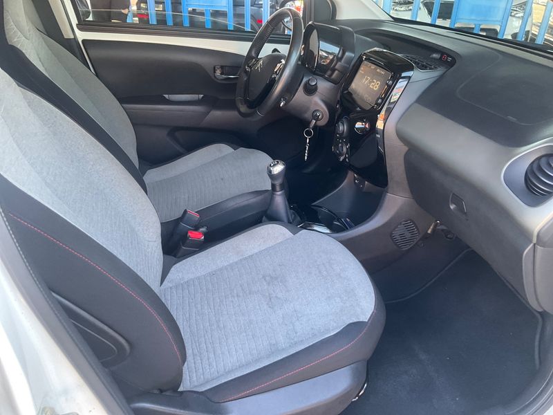 Citroen C1 1.2 VTi City Edition 2018 – снимка 3