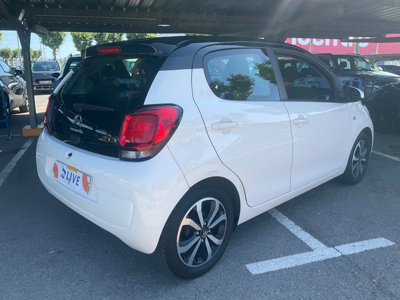 Citroen C1 1.2 VTi City Edition 2018 – снимка 2