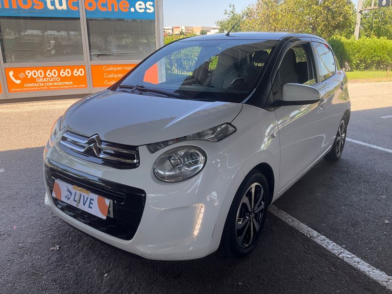 Citroen C1 1.2 VTi City Edition 2018 – снимка 1