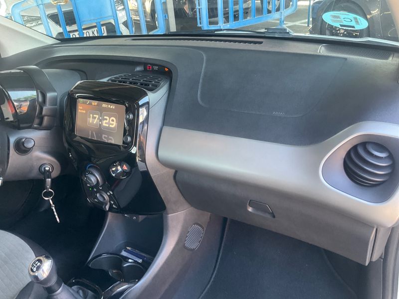 Citroen C1 1.2 VTi City Edition 2018 – снимка 9
