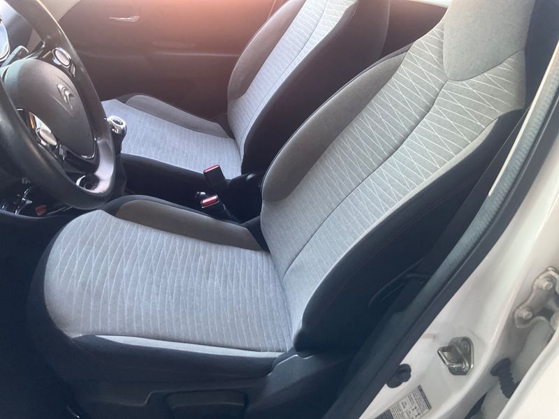 Citroen C1 1.2 VTi City Edition 2018 – снимка 13