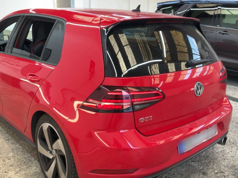 Volkswagen Golf VII 2.0 TSI GTI Performance BlueMotion Tech 2019 – снимка 6