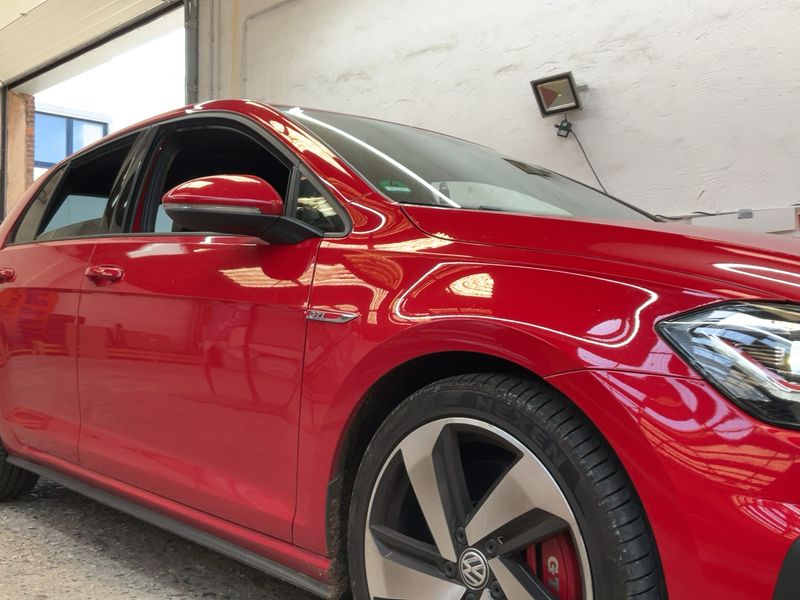 Volkswagen Golf VII 2.0 TSI GTI Performance BlueMotion Tech 2019 – снимка 12
