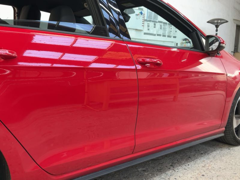 Volkswagen Golf VII 2.0 TSI GTI Performance BlueMotion Tech 2019 – снимка 10