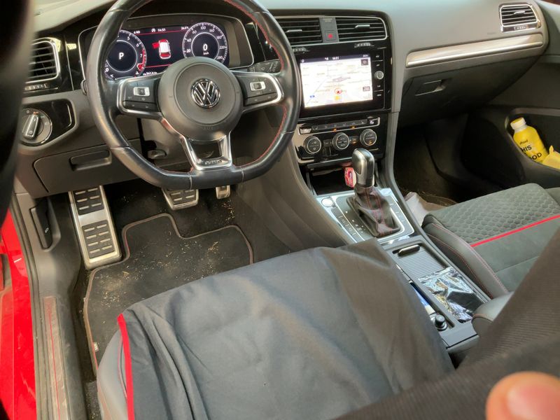 Volkswagen Golf VII 2.0 TSI GTI Performance BlueMotion Tech 2019 – снимка 18