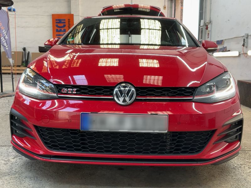 Volkswagen Golf VII 2.0 TSI GTI Performance BlueMotion Tech 2019 – снимка 14