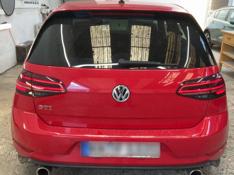 Volkswagen Golf VII 2.0 TSI GTI Performance BlueMotion Tech 2019 – снимка 7
