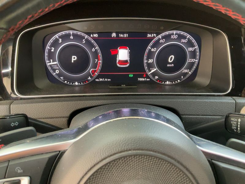 Volkswagen Golf VII 2.0 TSI GTI Performance BlueMotion Tech 2019 – снимка 19