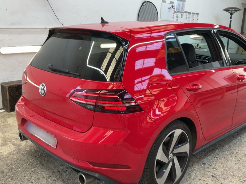 Volkswagen Golf VII 2.0 TSI GTI Performance BlueMotion Tech 2019 – снимка 8
