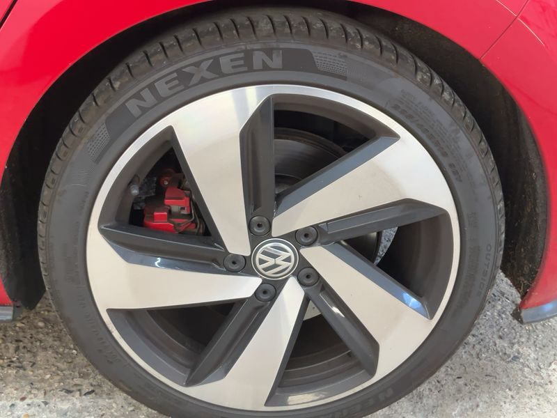 Volkswagen Golf VII 2.0 TSI GTI Performance BlueMotion Tech 2019 – снимка 5