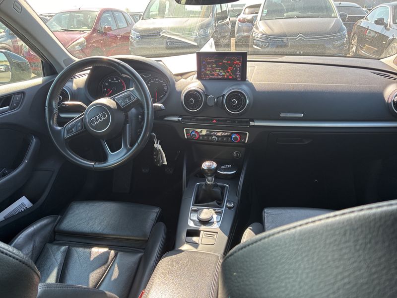 Audi A3 Sportback 1.4 TFSI ACT 2017 – снимка 11