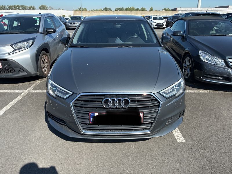 Audi A3 Sportback 1.4 TFSI ACT 2017 – снимка 7